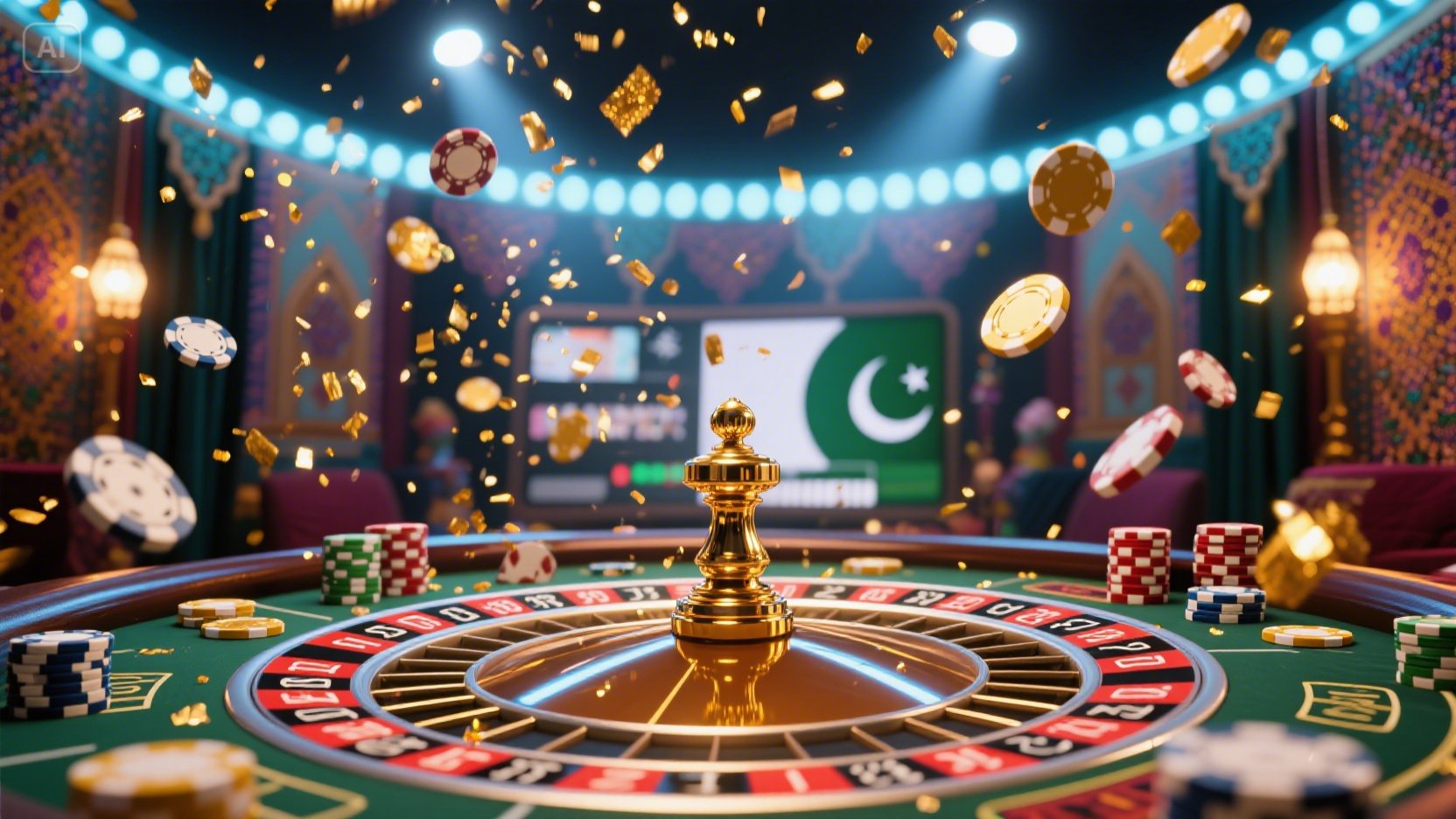 Casino DaysDeposit once and receive 200% instantly credited! Pakistan’s trusted casino offers quick deposits, real PKR prizes, and daily bonuses for new users.