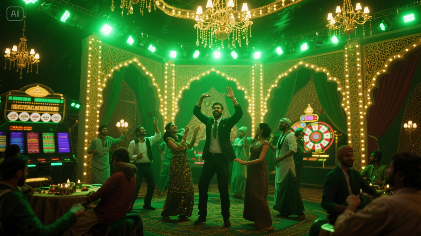 Registration at Casino Days Casino