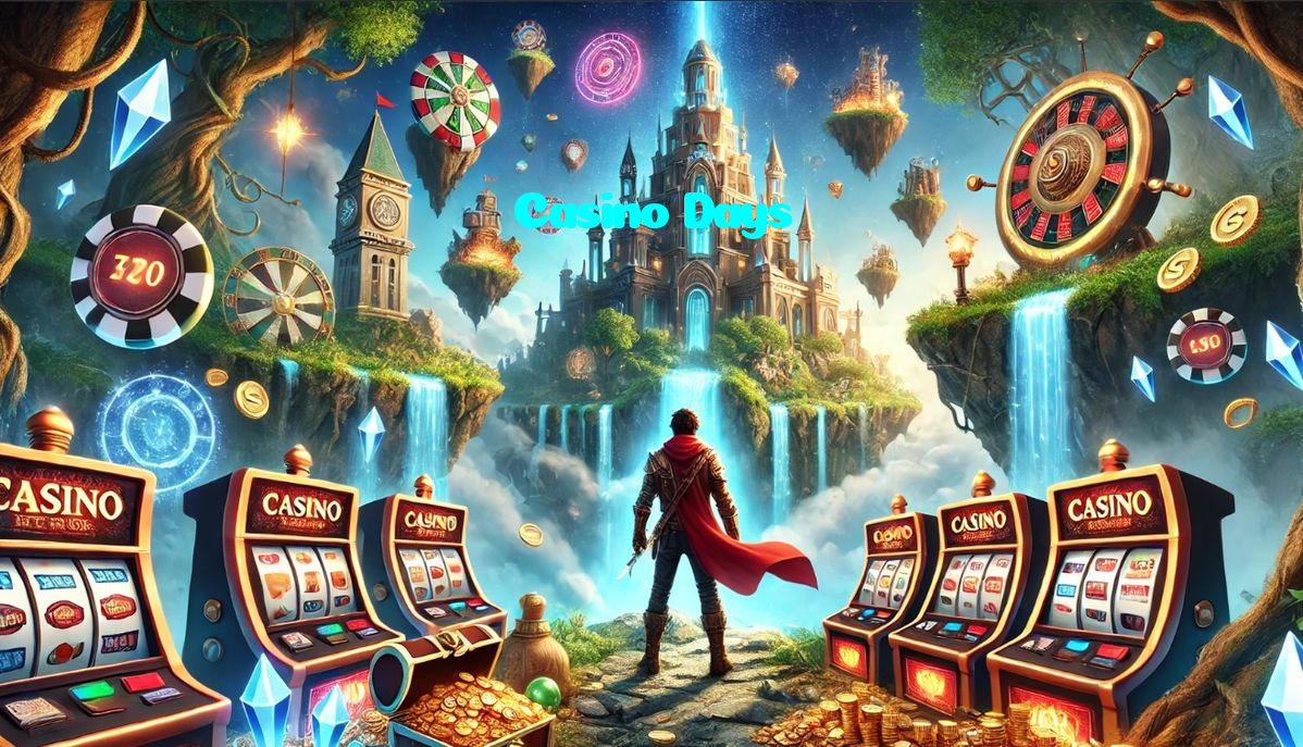making first deposit on Casino Days website using local payment methods in Pakistan