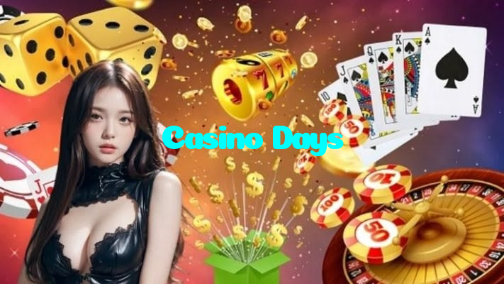 Casino Days خوش آمدید بونس +600% پیشکش موبائل ایپ کے پروموشن سیکشن میں دکھائی دیتی ہے۔